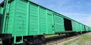 Сколько стоит перевозка грузов по ЖД в крытых вагонах из Перми